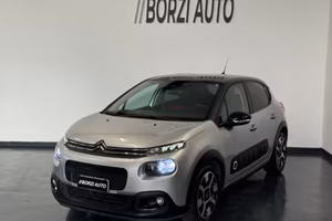 Citroen C3 PureTech 110 Shine FULL! EURO 6!