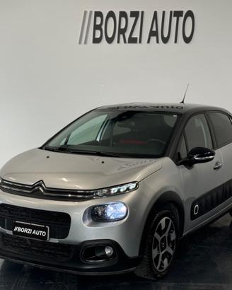 Citroen C3 PureTech 110 Shine FULL! EURO 6!