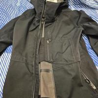 Giubbotto invernale uomo ARMANI EA7 doppio strato