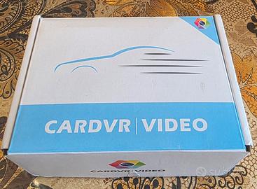 Cardvr video x riprendere sempre ciò che succede.