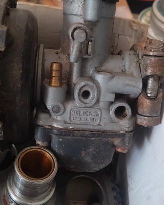 carburatore 