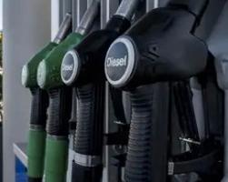 Distributore di benzina/diesel da riattivare