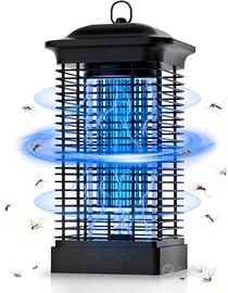 Lampada antizanzare elettrica TOGAVE - 4000V