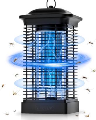 Lampada antizanzare elettrica TOGAVE - 4000V