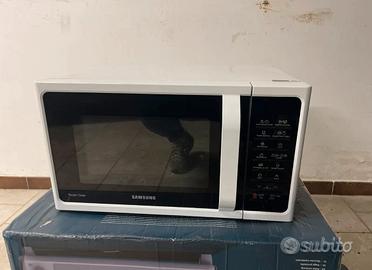 Samngung MC28H5015AS Microonde combinato