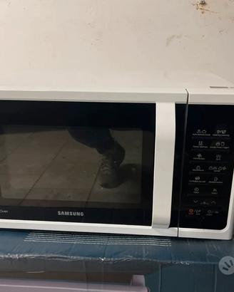 Samngung MC28H5015AS Microonde combinato