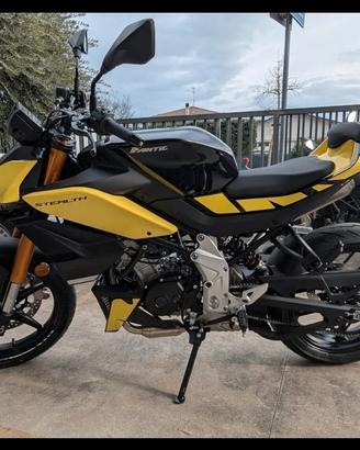 Fantic Motor Stealth 125