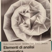 Elementi di analisi
matematica
Volume 2