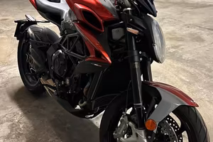 MV Agusta Brutale 800 RR – 2021 - 1.000 Km