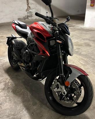 MV Agusta Brutale 800 RR – 2021 - 1.000 Km