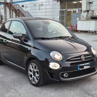 Fiat 500 cabrio GPL 1.0 hybrid Sport cabrio FULL
