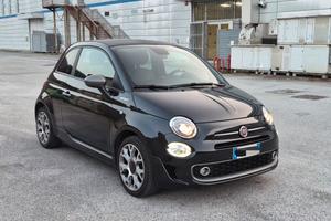 Fiat 500 cabrio GPL 1.0 hybrid Sport cabrio FULL