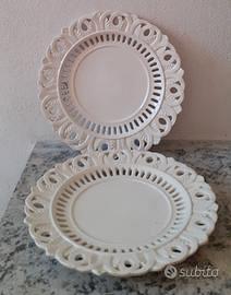 Piatti ceramica  Nove primo 900