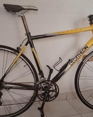 Bici da corsa Decathlon Triban
