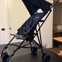 PASSEGGINO LEGGERO SAFETY (NUOVO)