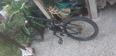 bicicletta MTB