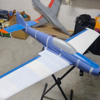 aeromodello Fearless by Planeprint