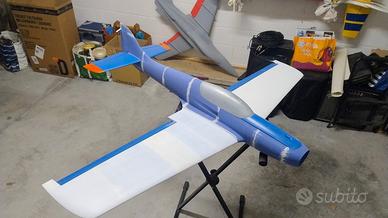 aeromodello Fearless by Planeprint