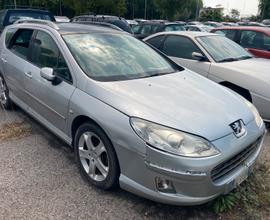 Peugeot 407 se