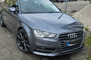 Audi A3 2.0tdi 150cv anno 2016