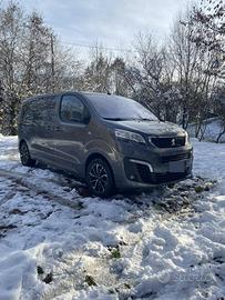 Peugeot Traveller 115 cv in condizioni ottimali