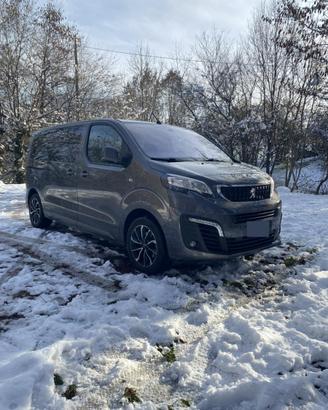 Peugeot Traveller 115 cv in condizioni ottimali
