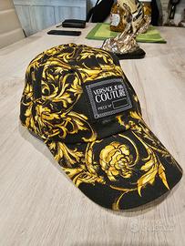 Cappello Versace Couture 