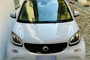 Smart forTwo tubro 90 cv