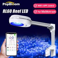 PopBloom RL60 WiFi LED Acquario Marino 60W