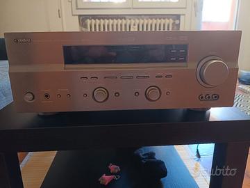 amplificatore Yamaha RX-V550