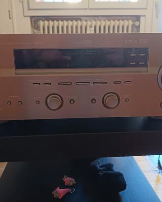 amplificatore Yamaha RX-V550