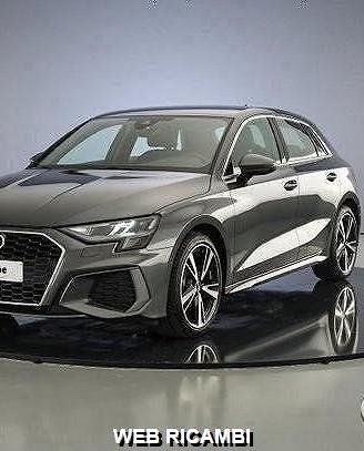 Musata audi a3 ricambi 2021 2022