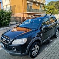 Chevrolet captiva diesel 7 posti 