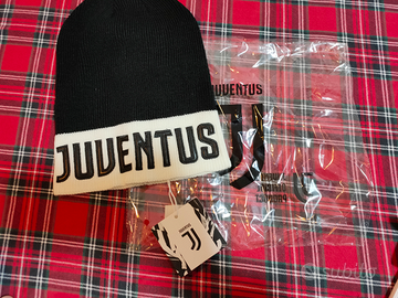 Berretto cappuccio cappello Juve Juventus