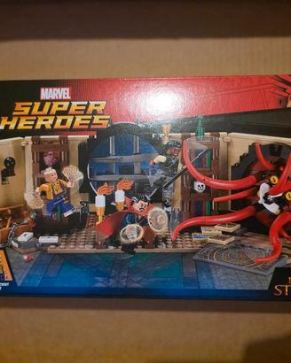 LEGO MARVEL 76030 76060 76083 NUOVI