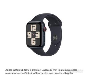 Apple Watch SE GPS + Cellular
