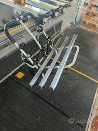 porta bici jeep renegade  marca gev