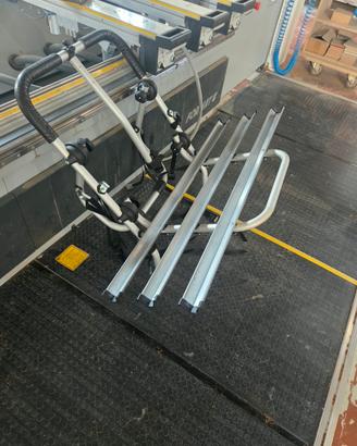 porta bici jeep renegade  marca gev