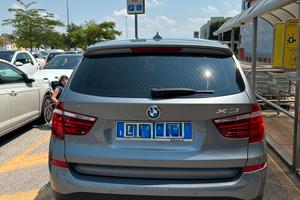 Bmx x3 20d xdrive 2017