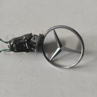 MERCEDES-BENZ STEMMA COFANO ANTERIORE 