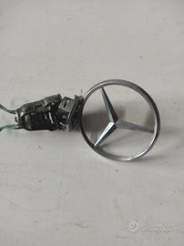 MERCEDES-BENZ STEMMA COFANO ANTERIORE 