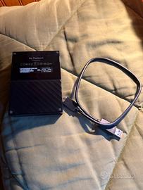 Hard Disk 4 TB My Passport