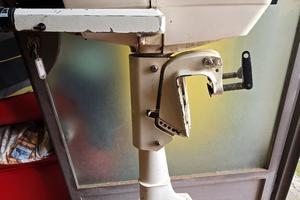 Fuoribordo Johnson 4cv (Yamaha)