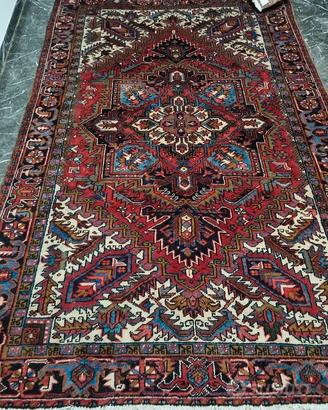 Vecchio Tappeto persiano Heriz 200X300