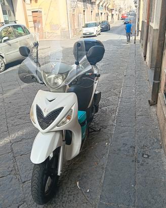 Ricambi Suzuki seexteen 150