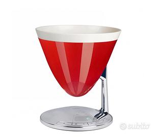 Bilancia Bugatti rossa