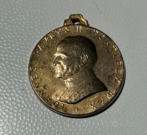 Medaglia commemorativa