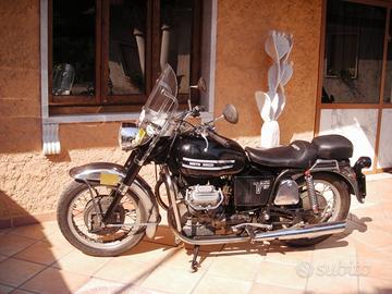 Moto Guzzi V85 - 1971