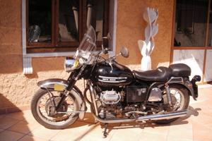 Moto Guzzi V85 - 1971