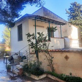 IMMOBILE INDIPENDENTE PRESSI SAN MARTINO DELLE SC